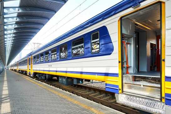 У Київській області збільшиться кількість поїздів