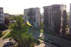 Історичні моменти з прапором України на Київщині розповів Кулеба (ВІДЕО)