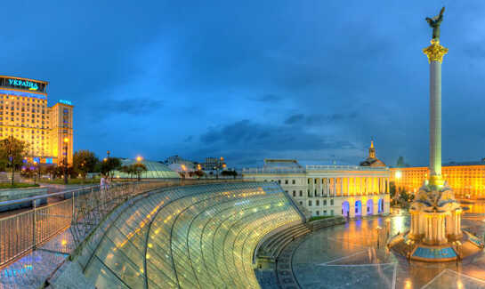 ТОП-10 найзнаменитіших місць у Києві, які має побачити кожен