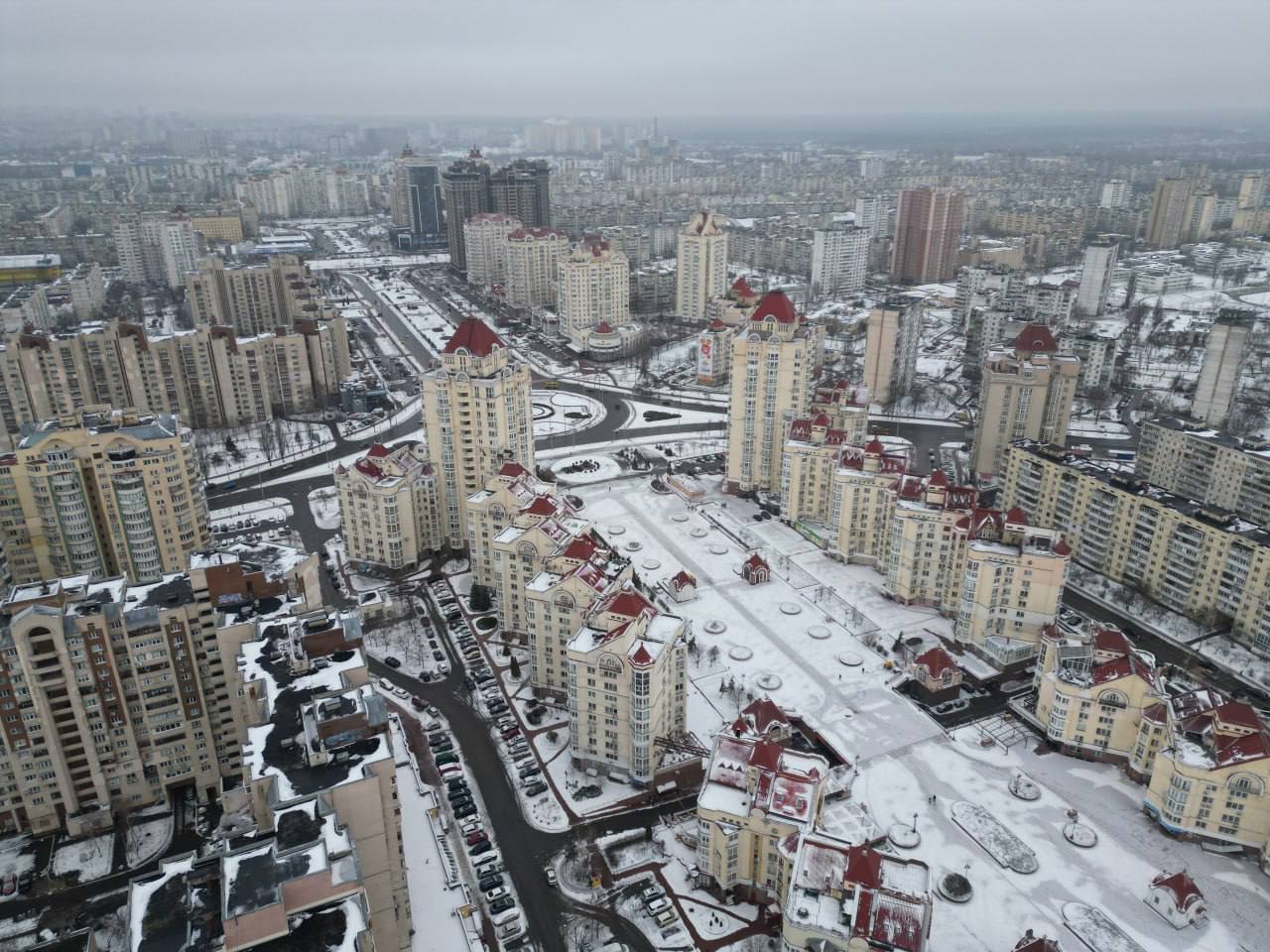 Погода у Києві та в Київській області різко зміниться