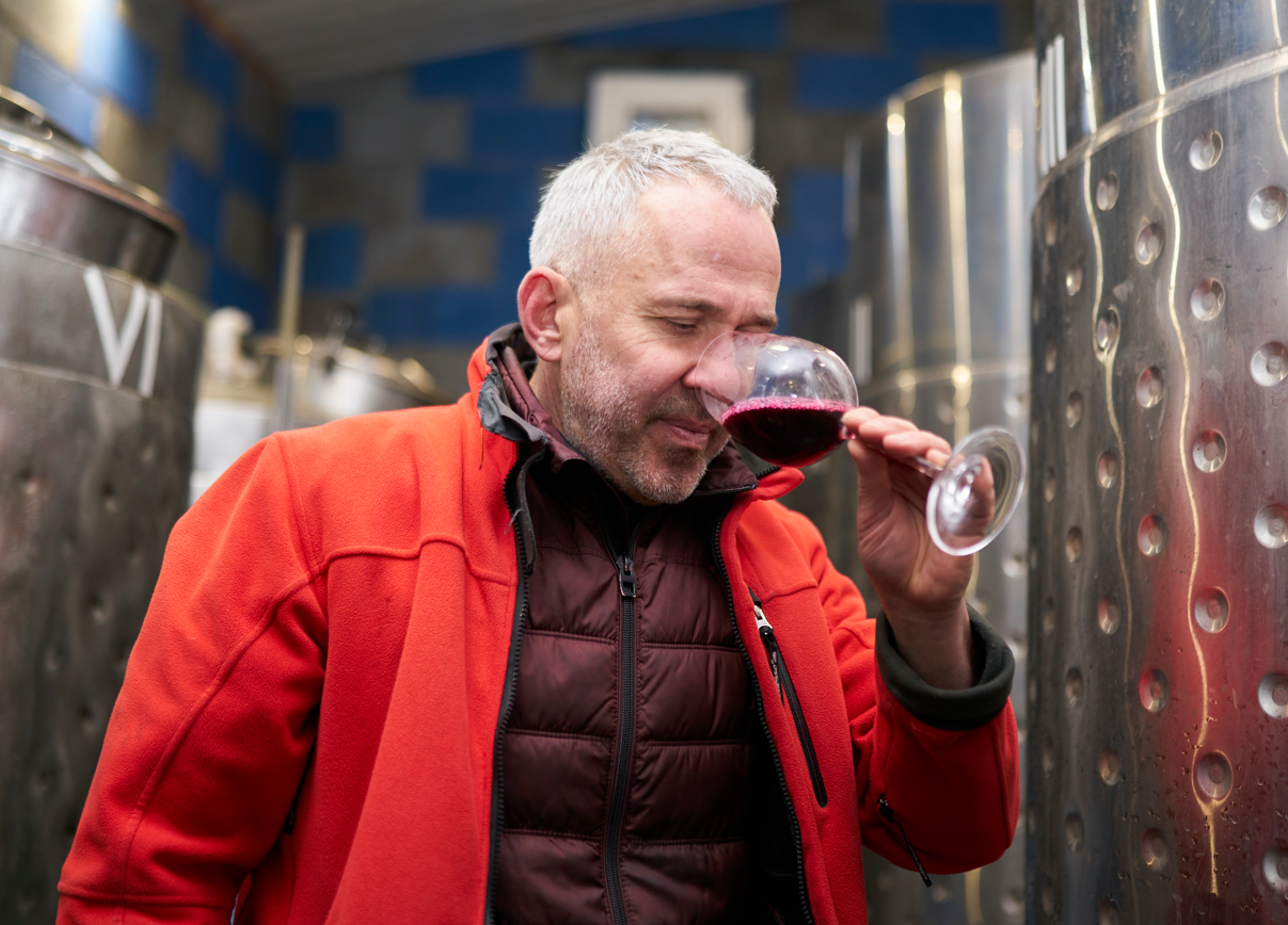 BIOLOGIST Winery, крафтова виноробня під Києвом 