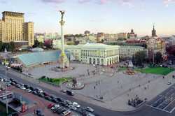 На реконструкцию Крещатика выделят более миллиарда гривен