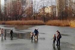 В Киеве ожидается резкое потепление: подробности