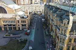 Бессарабську площу у Києві можуть знову відкрити для транспорту