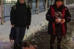 В Киеве школьников не впустили в укрытие во время воздушной тревоги