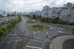 В Киеве перекрыли центральную улицу Троещины: подробности 