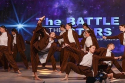 Танцоры из Ирпеня стали призерами чемпионата The Battle of the Stars