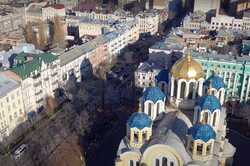 В Киеве продолжается ремонт улицы Ивана Франко (ВИДЕО)