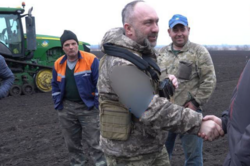 В Киевской области идет посевная кампания под урожай: засеяно почти 9% площади