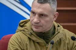 Кличко: Росія не обмежиться півднем, вона хоче захопити всю Україну