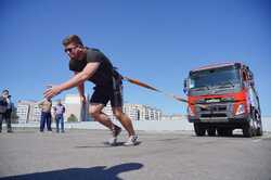 В Киеве состоится Чемпионат мира по Truck Pull