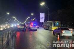 У Святошинському районі Києва сталася смертельна ДТП (ФОТО)