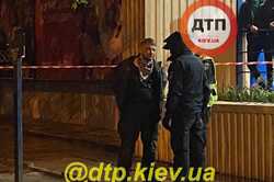 В Киеве случилась стрельба возле супермаркета: ранен боец ВСУ (Фото) 
