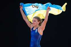 Борец из Броваров стала чемпионкой мира в своей весовой категории (ФОТО)