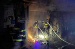 Под Киевом прогремели взрывы и произошел пожар (ВИДЕО)
