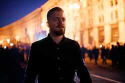 Обыски у лидера движения «Традиция и порядок» Ходаковского. Появилось новое видео обысков