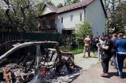 Комиссия ООН по расследованию военных преступлений посетила Киевскую область (ВИДЕО)