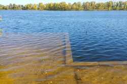В Днепре повысился уровень воды почти на два метра: какие есть угрозы
