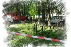 В Киеве мужчина хотел взорвать дом, но полиции сказал, что заминировал школу 