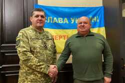 Відбулася передача повноважень новому очільнику військової адміністрації Києва (ФОТО)