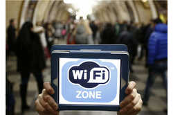 Мэр Киева рассказал об обеспечении станций метро бесплатным Wi-Fi