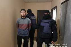 На Киевщине задержали иностранцев, которые совершили нападение на супругов