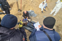 Преступления оккупантов в Киевской области расследуют 150 правоохранителей