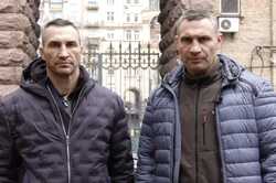 Кличко: «Это уже кровавая война. У меня нет выбора. Я буду бороться!