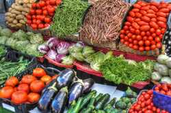 У Києві почали роботу ярмарки: де купити продукти