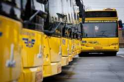 В Киеве начали курсировать автобусы в Пущу-Водицу