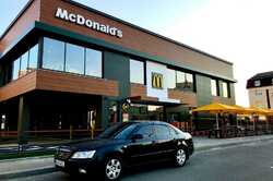 McDonald's возобновит работу ресторанов в Киеве