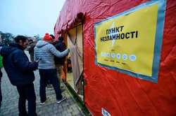 В Киеве обустроили 52 дополнительных 