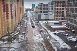 В Киеве продолжается строительство метро на Виноградаре (ВИДЕО)
