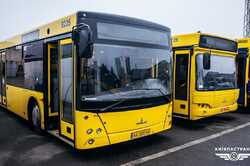 В Киеве возобновят работу автобусного маршрута, приостановленного в начале войны