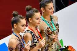 «Ескалації в Україні»: російські гімнастки не виступлять на Гран-прі у Києві