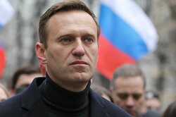 Навальный отреагировал на убийство своего родственника в Буче 