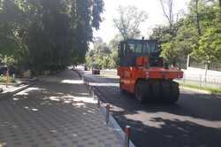 В Киеве проводят капитальный ремонт нескольких улиц: подробности