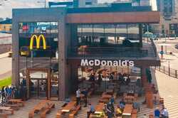 McDonald's відкрив нові ресторани у Києві: список адрес