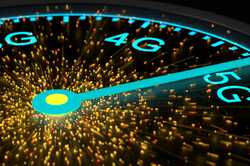 5G в Киеве: стало известно где и когда будут тестировать сеть 