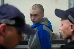 Першого російського окупанта засуджено за злочини в Україні: військовий отримав довічне ув'язнення