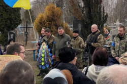 В Ірпені на очах мера загинув відомий спортсмен