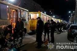 В Киевской области за сутки эвакуировали почти 5 тысяч людей 