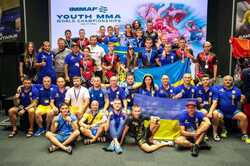 Артур Палатный поздравил украинскую сборную с победой в чемпионате мира по ММА - они обошли Россию и США