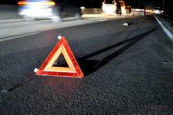 В Киеве на Оболони произошло ДТП с пострадавшими