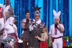 Верка Сердючка спела песню 