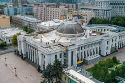 Россия может ударить по правительственному кварталу в Киеве в ближайшие дни — Госдеп 