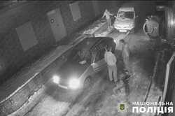 В Киеве мужчина попросил помочь знакомых угнать авто (ФОТО)