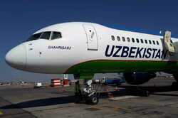 Uzbekistan Airways спустя 6 лет возобновляет полеты в Киев