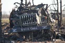 Под Киевом россиянам страшно даже в окопах, — СБУ