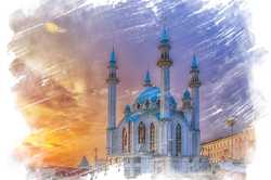 В центре Киева построят мечеть